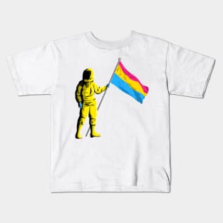 Quaranpride - Pansexual Kids T-Shirt